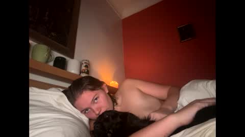 Amara Elise online show from February 2025 10:28:01 PM