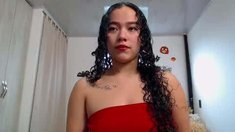 Amaranta online show from October 2025 12:27:01 PM