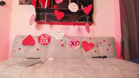 AMARANTA ROU online show from February 2026 03:58:01 AM