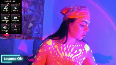 Amarantha online show from October 2025 08:32:01 PM