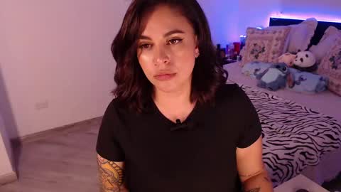 Snapshot of amarat_jolie chatting on February 2025 12:54:02 AM Mila online show from February 2025 12:54:02 AM