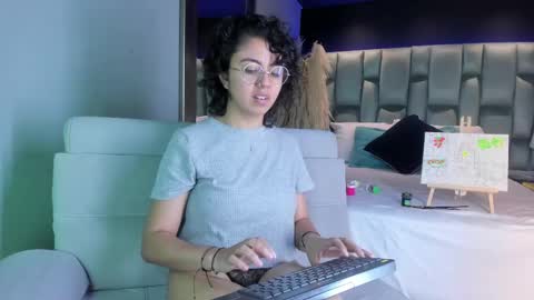 Emily online show from February 2025 01:49:02 PM