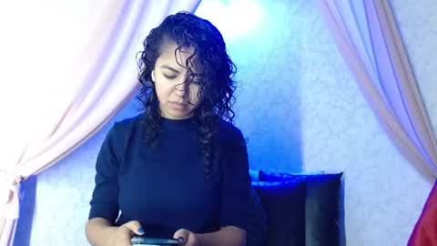 Snapshot of amarettho chatting on June 2026 11:29:02 AM Emily online show from June 2026 11:29:02 AM