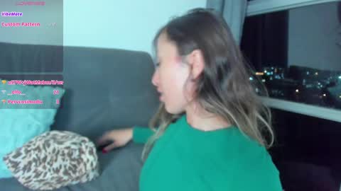 Amatista online show from January 2025 12:06:02 AM