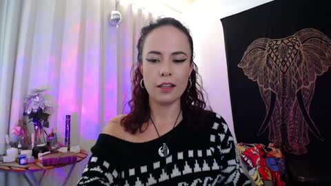Snapshot of amatista_riveera chatting on December 2024 08:04:01 PM Amatista  Next stream 9 DEC 1 PM COLOMBIAN TIME  miss u and love u online show from December 2024 08:04:01 PM