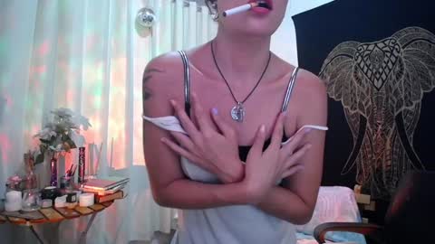 Snapshot of amatista_riveera chatting on January 2025 11:35:02 PM Amatista  Next stream 9 DEC 1 PM COLOMBIAN TIME  miss u and love u online show from January 2025 11:35:02 PM