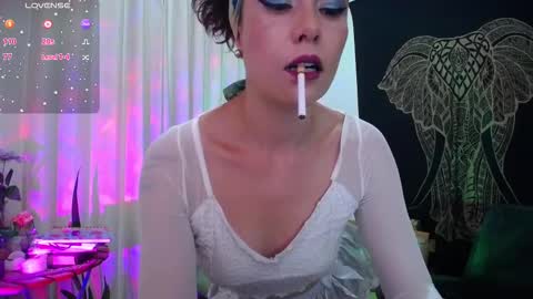 Snapshot of amatista_riveera chatting on September 2025 12:44:02 AM Amatista  Next stream 9 DEC 1 PM COLOMBIAN TIME  miss u and love u online show from September 2025 12:44:02 AM