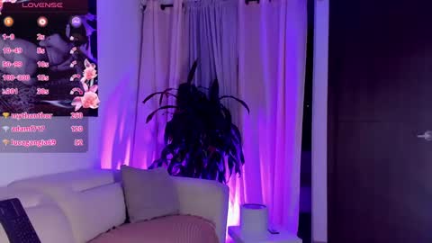 Amatista online show from January 2025 12:37:01 AM