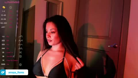 amaya_floress online show from February 2025 01:22:01 AM