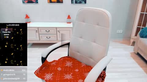 Snapshot of amazing_alina chatting on February 2025 11:47:02 PM Alina online show from February 2025 11:47:02 PM