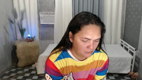 Snapshot of amazingruby_ chatting on December 2024 06:29:01 AM amazingruby_ online show from December 2024 06:29:01 AM