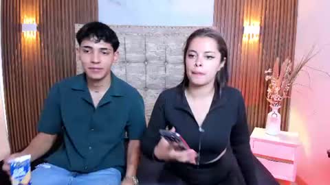 Snapshot of ambar_a_camilo chatting on July 2026 12:44:01 PM Ambar and Camilo online show from July 2026 12:44:01 PM