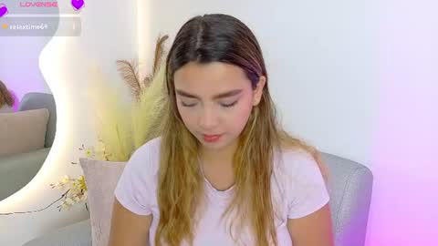 Snapshot of ambar_carterr chatting on June 2026 12:37:01 AM Ambar online show from June 2026 12:37:01 AM