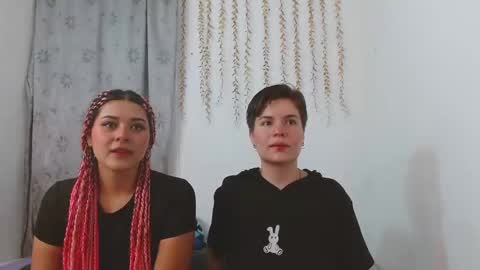 Snapshot of ambarandvalery chatting on September 2025 03:50:02 AM AmbarAndValery online show from September 2025 03:50:02 AM