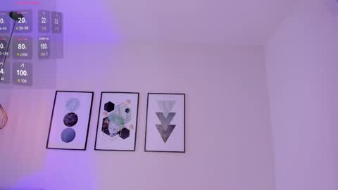 ambarevans_ online show from October 2025 12:28:01 PM