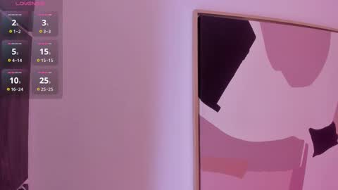 ambarevans_ online show from November 2025 12:04:01 PM