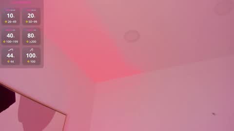 ambarevans_ online show from January 2026 11:48:02 AM