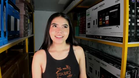 Ambarina  online show from March 2026 11:22:02 AM