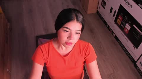 Snapshot of ambarina_ chatting on May 2026 11:15:01 AM Ambarina online show from May 2026 11:15:01 AM