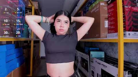 Snapshot of ambarina_ chatting on May 2026 11:48:01 AM Ambarina online show from May 2026 11:48:01 AM