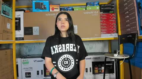 Snapshot of ambarina_ chatting on May 2026 11:49:02 AM Ambarina online show from May 2026 11:49:02 AM