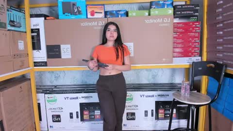 Snapshot of ambarina_ chatting on May 2026 11:27:02 AM Ambarina online show from May 2026 11:27:02 AM