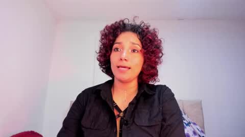 Amber Demons online show from February 2025 10:07:02 PM