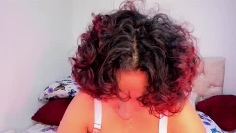 Amber Demons online show from February 2025 10:39:02 PM