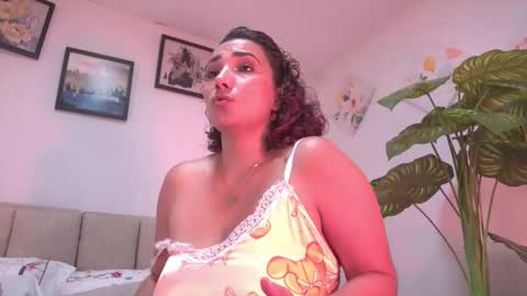 Amber Demons online show from October 2025 10:18:02 PM