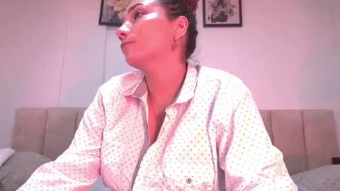 Amber Demons online show from October 2025 10:29:01 PM