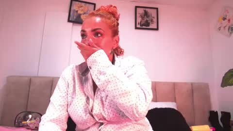 Amber Demons online show from October 2025 10:28:02 PM