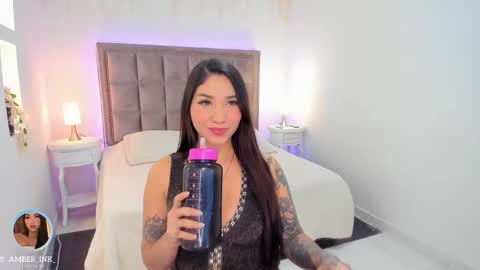 Snapshot of amber_ink chatting on September 2025 08:32:01 PM amber_ink online show from September 2025 08:32:01 PM