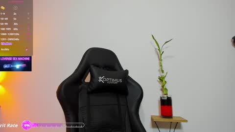 scarlett online show from November 2025 03:09:01 AM