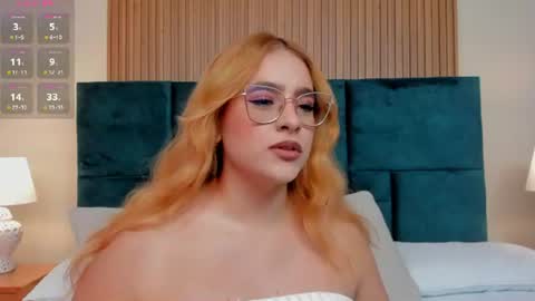 Snapshot of amber_kiss_ chatting on June 2026 06:28:01 PM Emily online show from June 2026 06:28:01 PM