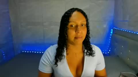 Snapshot of amber_lee20 chatting on June 2026 12:33:01 AM LUISA online show from June 2026 12:33:01 AM