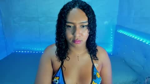 Snapshot of amber_lee20 chatting on June 2026 08:51:01 AM LUISA online show from June 2026 08:51:01 AM