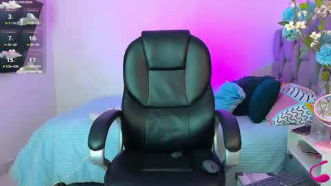 Amber Prokosch online show from February 2025 02:21:01 AM