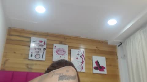 Amber Moore online show from October 2025 12:01:02 AM