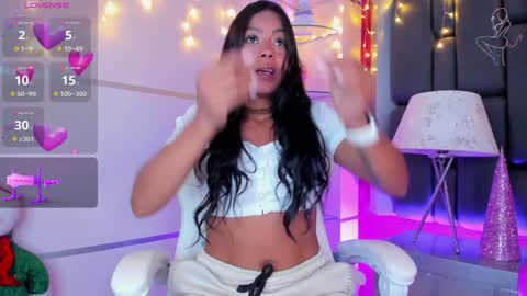 Tell me Amber online show from December 2024 10:22:02 AM