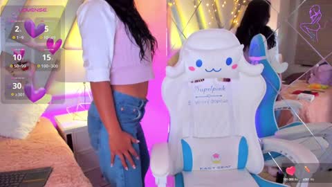 Tell me Amber online show from January 2025 04:09:02 AM