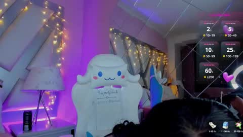 Tell me Amber online show from February 2025 03:45:01 AM