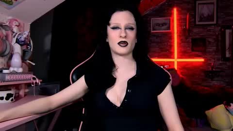 Snapshot of amberangel666 chatting on March 2026 03:23:01 AM DEMONESS AMBER 666 online show from March 2026 03:23:01 AM