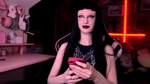 Snapshot of amberangel666 chatting on May 2026 03:36:02 AM DEMONESS AMBER 666 online show from May 2026 03:36:02 AM