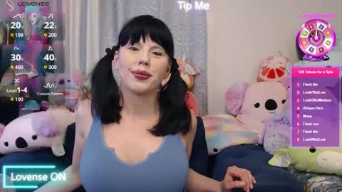 Amber Chase online show from January 2025 03:02:01 AM