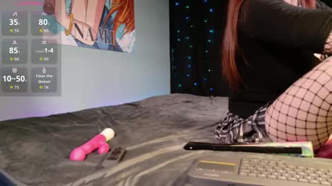 Amber Havoc online show from June 2026 04:04:01 AM