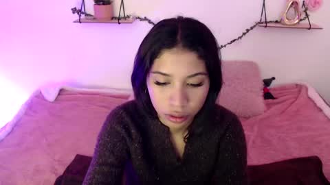 Snapshot of amberjeong chatting on December 2024 05:55:02 PM Amber Jeong online show from December 2024 05:55:02 PM