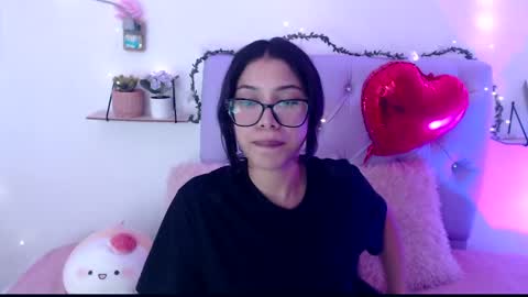 Snapshot of amberjeong chatting on February 2025 12:42:01 AM Amber Jeong online show from February 2025 12:42:01 AM