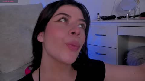 Amber Redzee online show from December 2024 10:01:02 PM