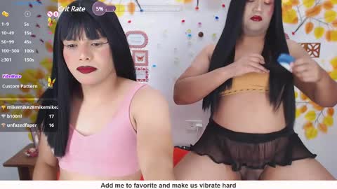 Snapshot of amberrsweet15 chatting on January 2025 11:01:02 PM Amber and Jim online show from January 2025 11:01:02 PM