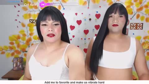 Snapshot of amberrsweet15 chatting on February 2025 11:14:02 PM Amber and Jim online show from February 2025 11:14:02 PM